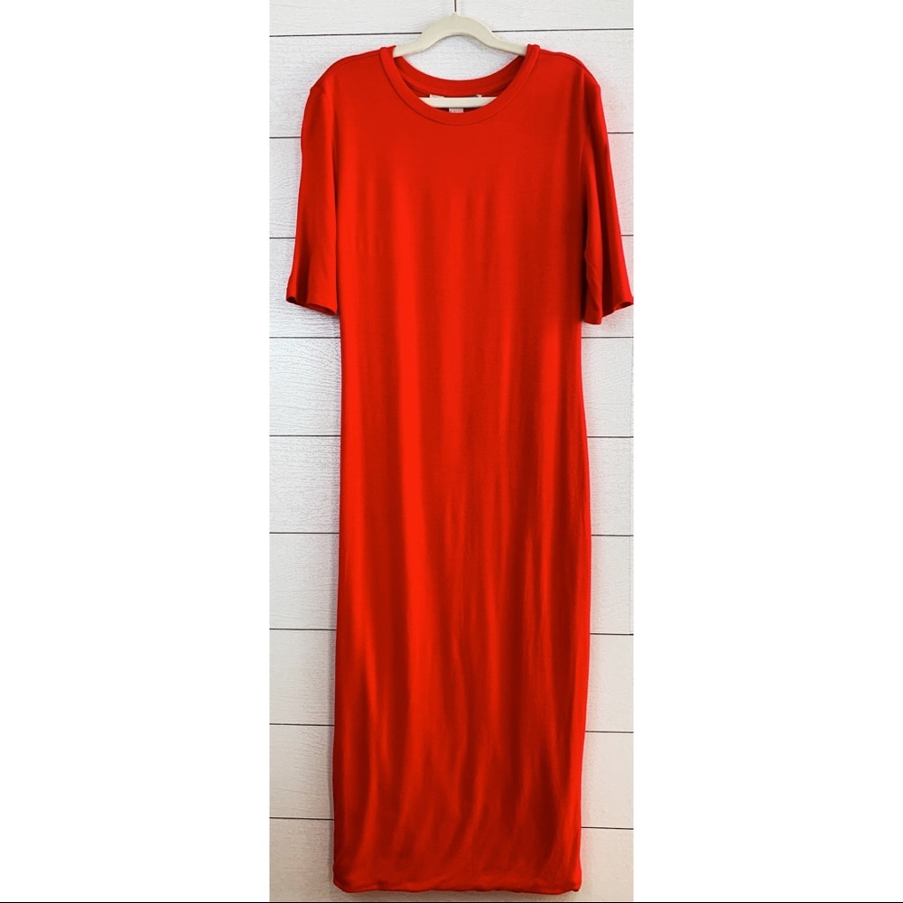 Forever 21 Midi Dress